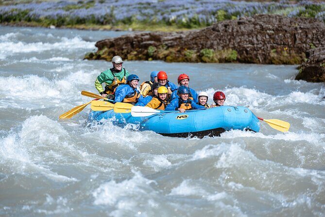 River Rafting on the Golden Circle - What to pack (and what not to wear)