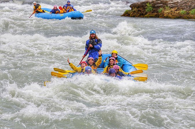 River Rafting on the Golden Circle - Who this is perfect for (and who should rethink it)