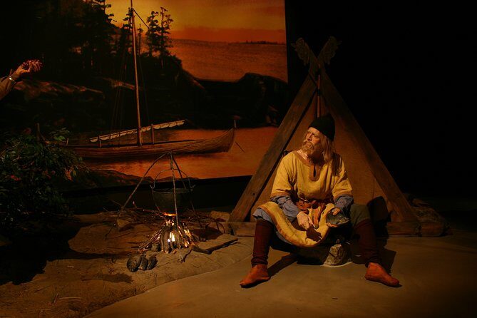 Saga Museum - Entrance ticket - Dress like a Viking: the family-friendly pay-off