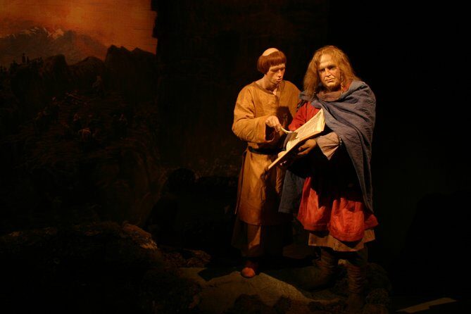 Saga Museum - Entrance ticket - Practical tips to make the most of your visit