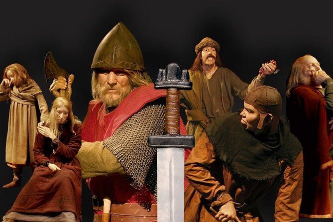 Saga Museum - Entrance ticket - Inside the museum: how the audio guide actually helps