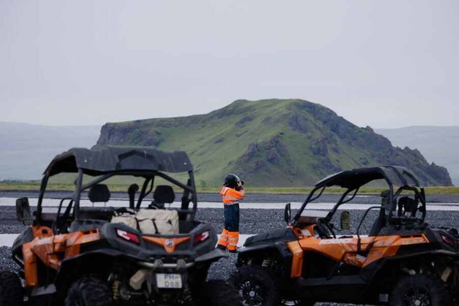 Scenic Buggy Adventure 1 hour - Why a one-hour buggy ride around Þórsmörk is such a smart fit
