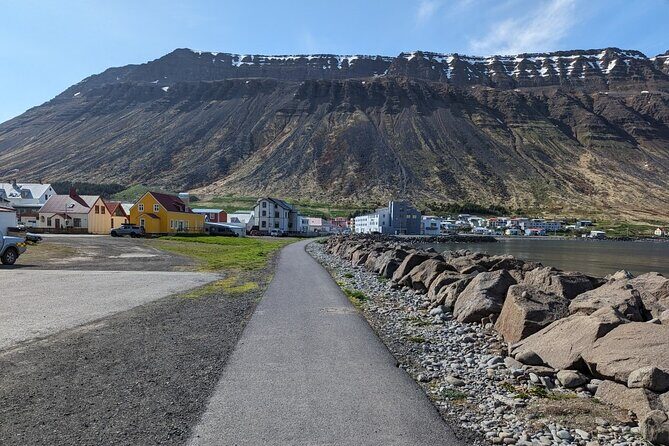 Self-Guided Tour of Ísafjörður: Art, History, and Architecture - Westfjord History Museum: Maritime Stories Before You Walk