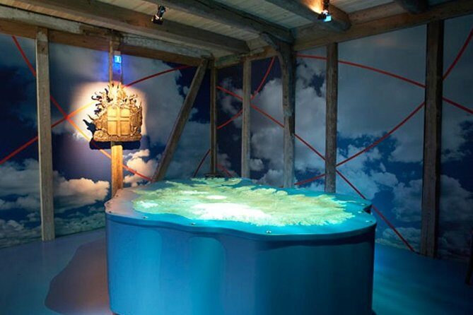 Settlement and Egils Saga Exhibition Ticket - What you’re really buying: admission plus an audio story