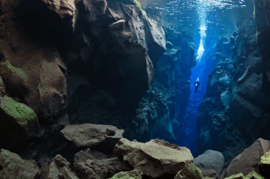 Silfra: Diving Between Tectonic Plates - Timing from Reykjavik: briefing, equipment, and the 45-minute water time