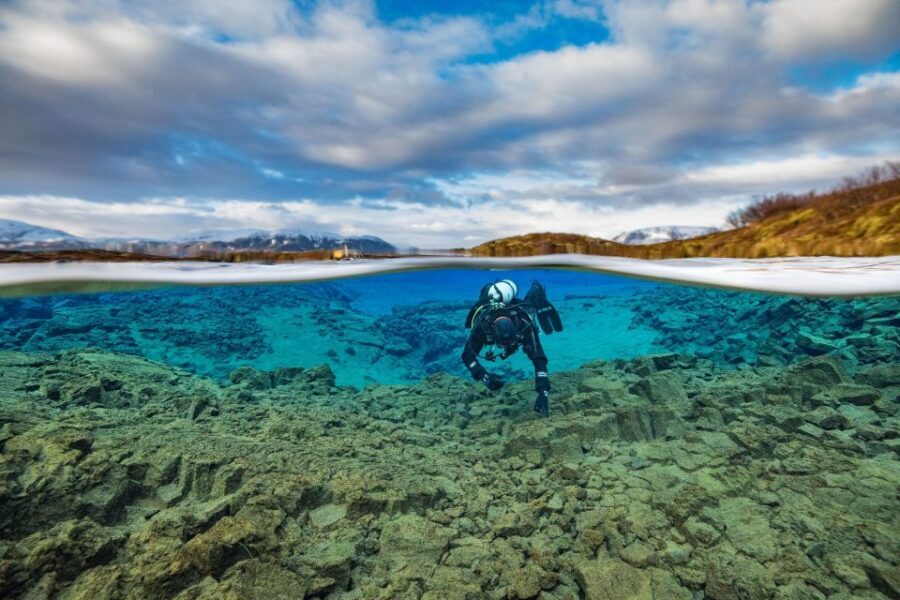 Silfra: Diving Between Tectonic Plates - Practical tips to make your Silfra session smoother