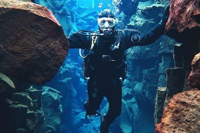 Silfra: Diving Between Tectonic Plates and Pick Up from Reykjavik - Silfra in Þingvellir: What you’re really seeing