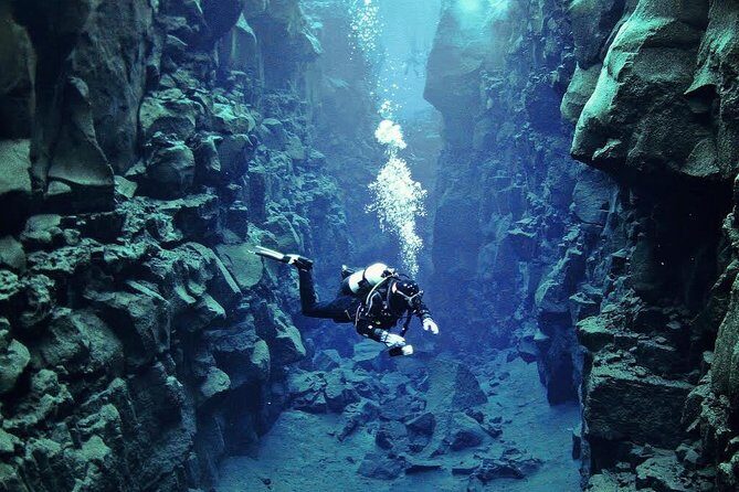 Silfra: Diving Between Tectonic Plates and Pick Up from Reykjavik - Who should book Silfra with DIVE.IS—and who should skip it
