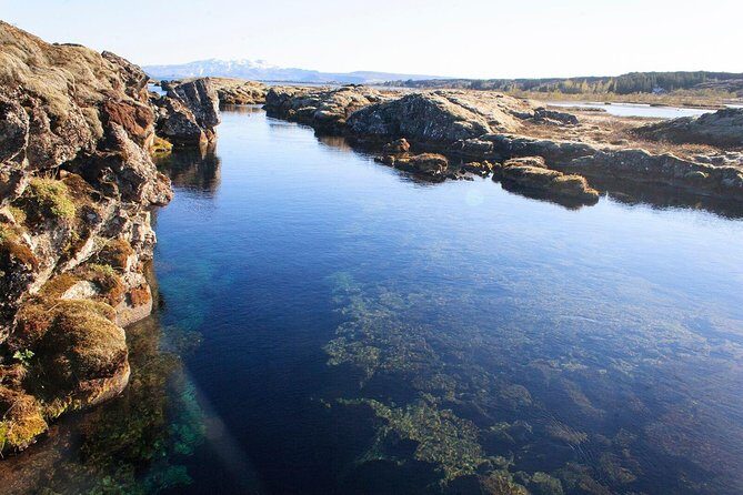 Silfra Drysuit Snorkeling Tour with Free Photos - From Reykjavik - Underwater photos and the hot chocolate payoff: the part you’ll remember later