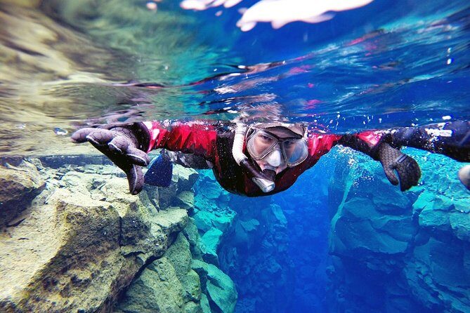 Silfra Drysuit Snorkeling Tour with Free Photos - From Reykjavik - Price and value check: is $189 a fair deal?
