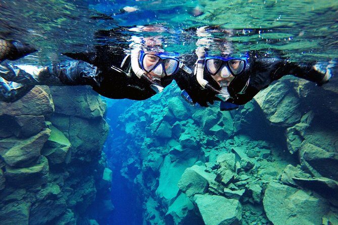 Silfra Drysuit Snorkeling Tour with Free Photos - From Reykjavik - Who should book this Silfra drysuit snorkel—and who should reconsider
