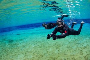 Silfra Fissure Snorkeling From Reykjavík - Free Underwater Photos - Suit Up Reality: Why the Dry Suit Takes Time
