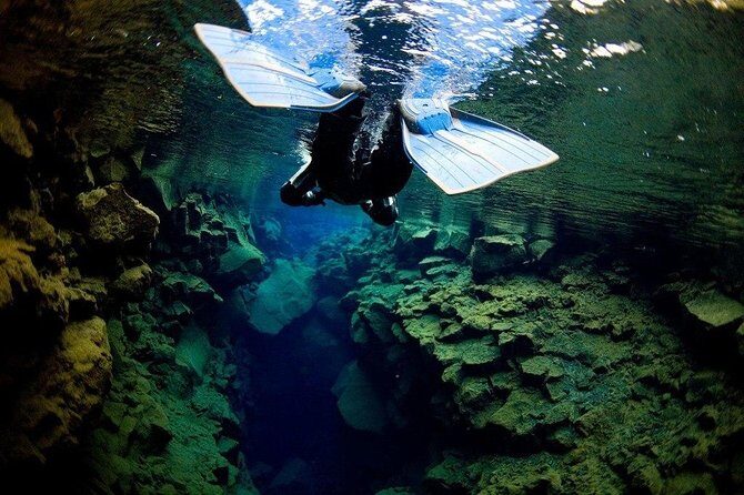 Silfra Fissure Snorkeling From Reykjavík - Free Underwater Photos - What Makes the Tour Feel “Worth It” in the End