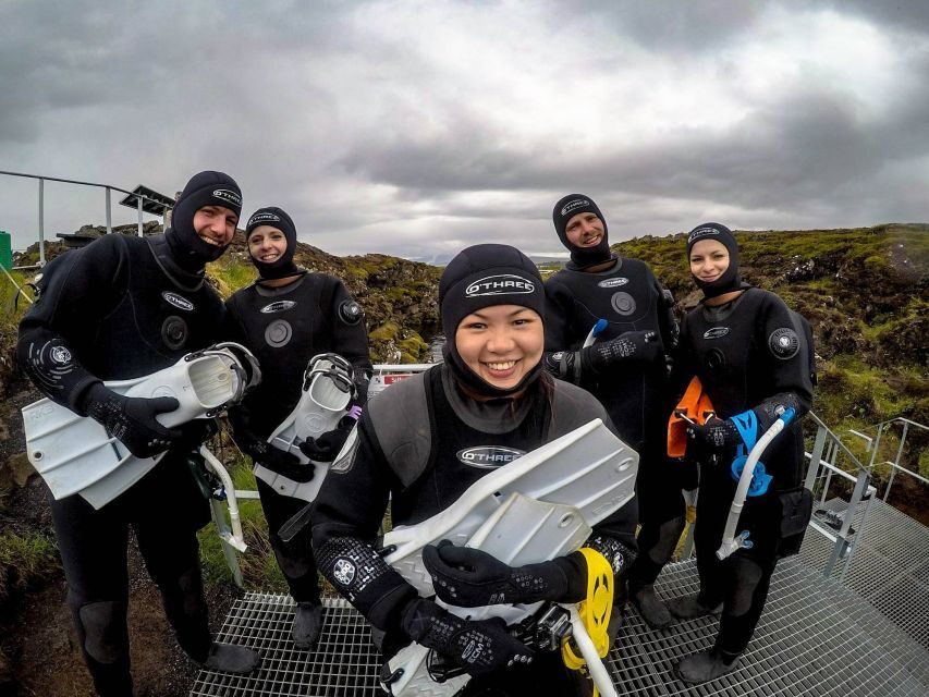 Silfra: Fissure Snorkeling Tour with Underwater Photos - Should You Book This Silfra Snorkeling Tour?