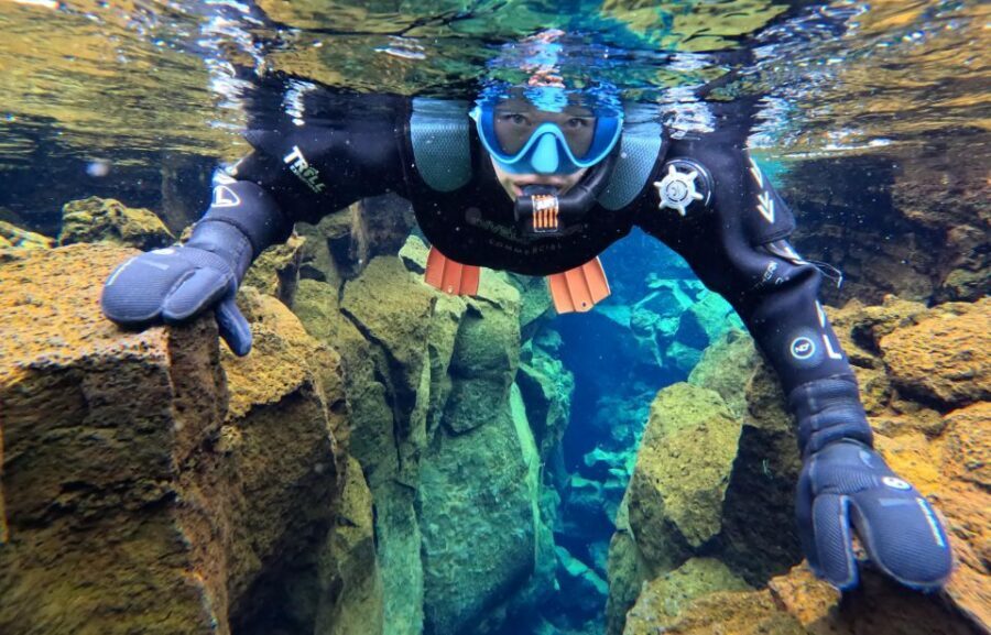 Silfra: Fissure Snorkeling Tour with Underwater Photos - Who Should Book This Silfra Tour (and Who Should Skip)