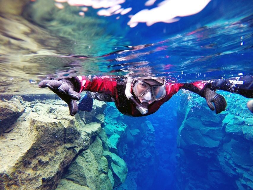 Silfra: Half-Day Snorkeling Day Trip with Underwater Photos - Key highlights worth your attention
