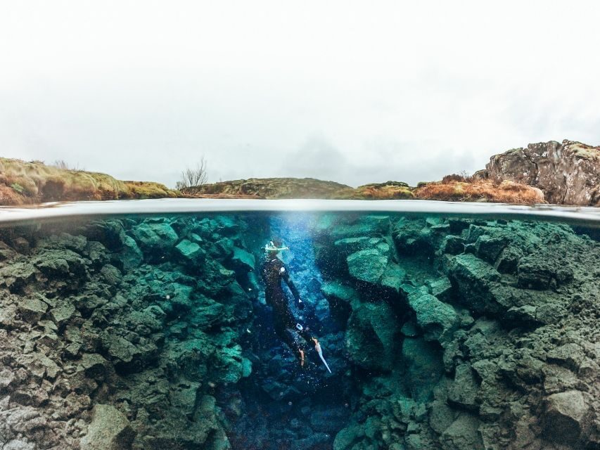 Silfra: Half-Day Snorkeling Day Trip with Underwater Photos - Should you book this Silfra snorkeling trip?