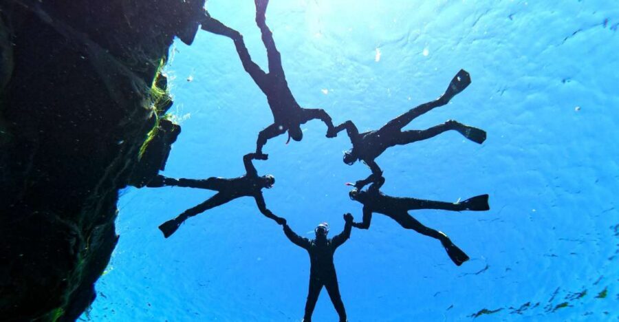 Silfra: Half-Day Snorkeling Day Trip with Underwater Photos - What’s included in the price (and what it does not include)