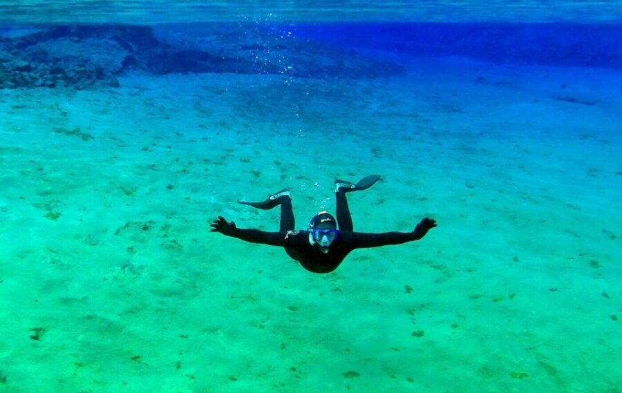 Silfra: Half-Day Snorkeling Day Trip with Underwater Photos - Cold-water tips that actually matter (especially for your feet)