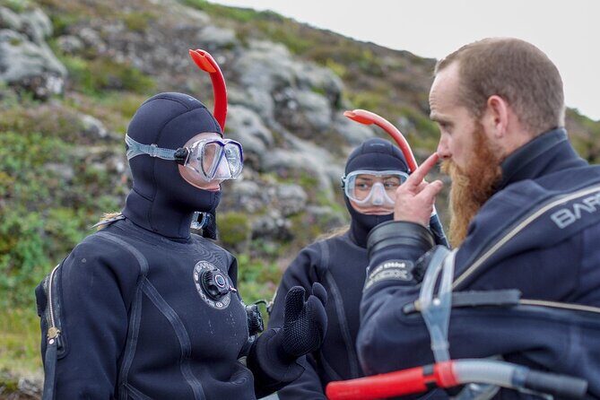 Silfra: Hot and Cold Snorkeling and Spa Tour - Self Drive - Why Silfra feels like a once-in-a-lifetime Iceland stop