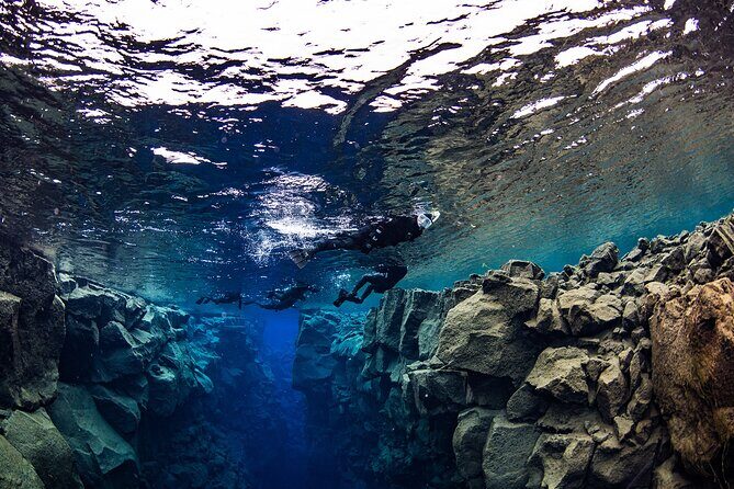 Silfra: Hot and Cold Snorkeling and Spa Tour - Self Drive - Saunas and steam room: why this combo works after Silfra