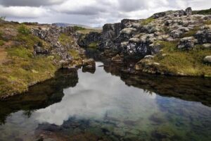 Silfra: Snorkeling Between Tectonic Plates - Meet on Location - Checking in at 806 Thingvellir and getting kitted up in a heated van