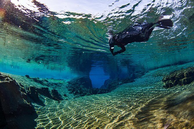 Silfra: Snorkeling Between Tectonic Plates - Meet on Location - Cold-water reality check: how the drysuit warmth plan works