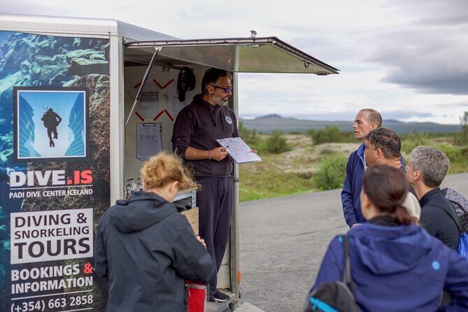 Silfra: Snorkeling Between Tectonic Plates Pick Up from Reykjavik - Why snorkel between tectonic plates at Silfra?