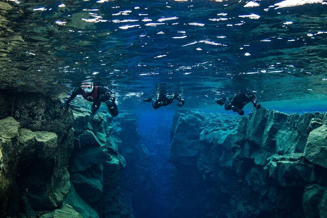 Silfra: Snorkeling Between Tectonic Plates Pick Up from Reykjavik - Who should book Silfra, and who should skip it?