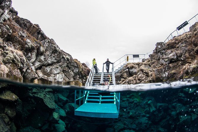 Silfra: Snorkeling Between Tectonic Plates Pick Up from Reykjavik - Value: does $225 make sense for Silfra?
