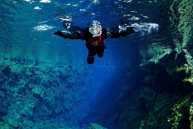 Silfra: Snorkeling Between Tectonic Plates Pick Up from Reykjavik - Timing, weather, and your best prep moves