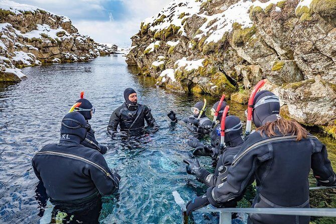 Silfra: Snorkeling Between Tectonic Plates Pick Up from Reykjavik - Should you book this Silfra snorkeling tour?