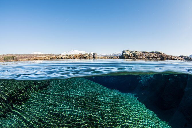 Silfra: Snorkeling Between Tectonic Plates Pick Up from Reykjavik - From central Reykjavik to Thingvellir: the drive that sets the stage