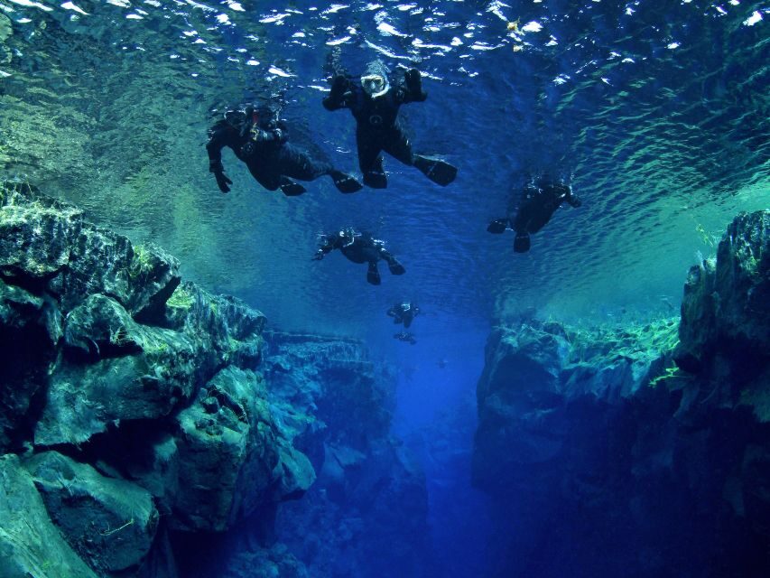 Silfra: Snorkeling Tour Between Tectonic Plates - Who should book, and who should skip this Silfra tour