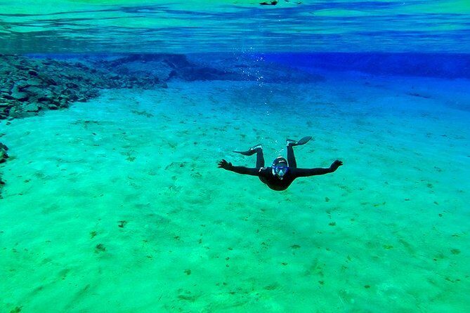 Silfra Wetsuit Snorkeling - Meet on Location | Free Photos - Thingvellir National Park stop: where the plates set the mood