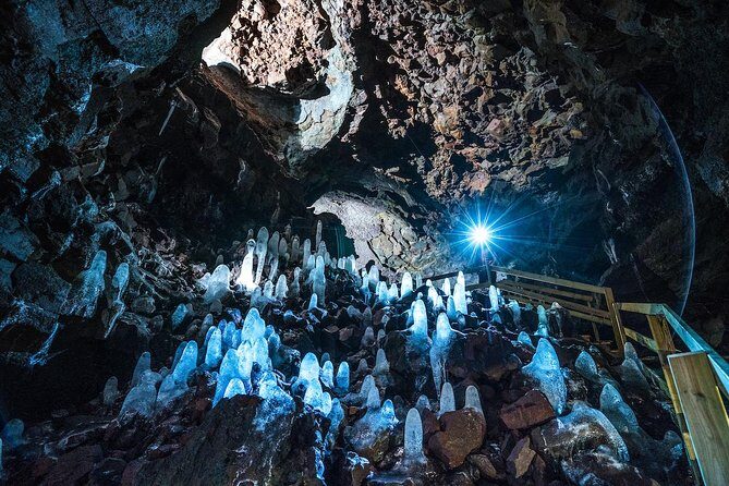 Silver Circle: Lava Cave, Waterfalls & Iceland Horses-Small Group - Key highlights worth caring about