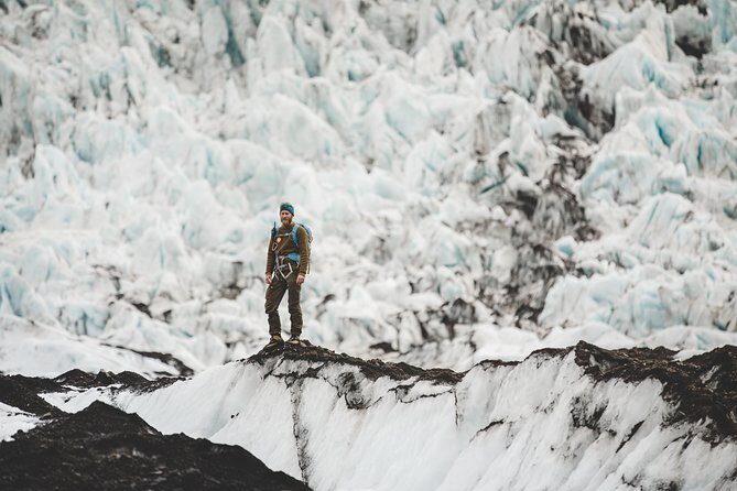 Skaftafell: 4h Small Group Glacier Hike with Guide and Transfer - Glacier Hiking at Skaftafell: Why Vatnajökull Feels Different
