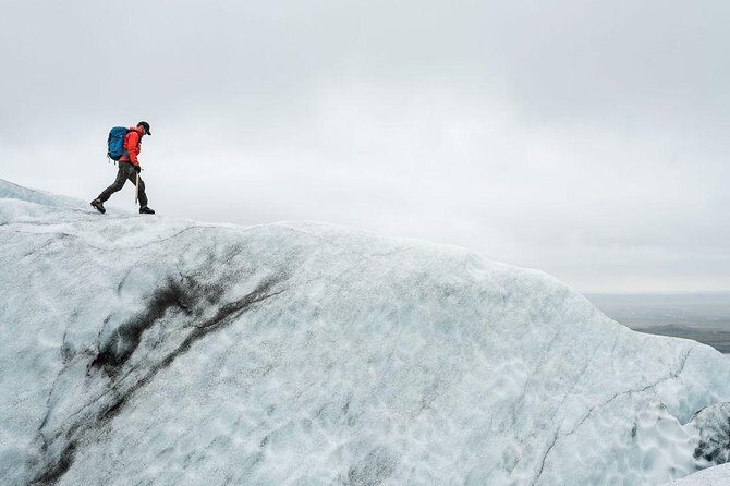 Skaftafell: 4h Small Group Glacier Hike with Guide and Transfer - The 4-Hour Hike Toward Falljökull’s Ice Fall