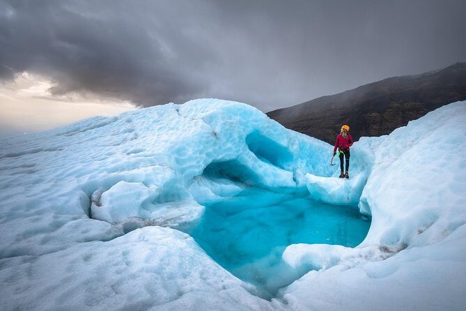 Skaftafell: 4h Small Group Glacier Hike with Guide and Transfer - When Weather Changes the Plan: What Good Weather Really Means