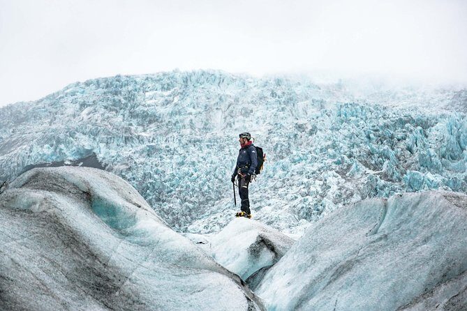 Skaftafell Adventure Tour - 5-Hour Expedition - Coffee, chocolates, and the small-group payoff