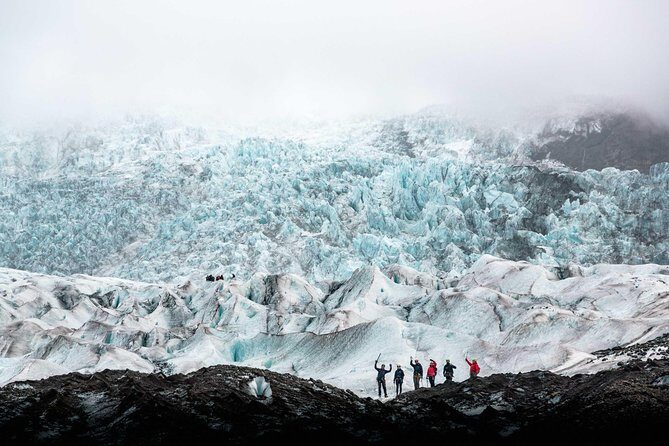 Skaftafell Adventure Tour – 5-Hour Expedition