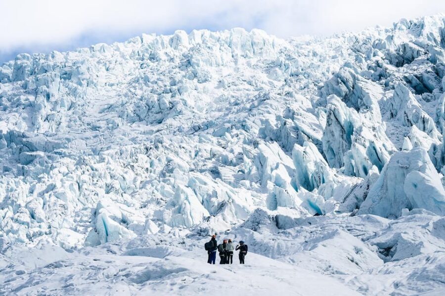 Skaftafell: Blue Ice Cave & Glacier Hike on Vatnajökull - Key Things I’d Put on Your Short List