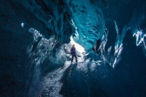 Skaftafell: Blue Ice Cave & Glacier Hike on Vatnajökull - Getting There: The 4x4 Ride and Real Timing