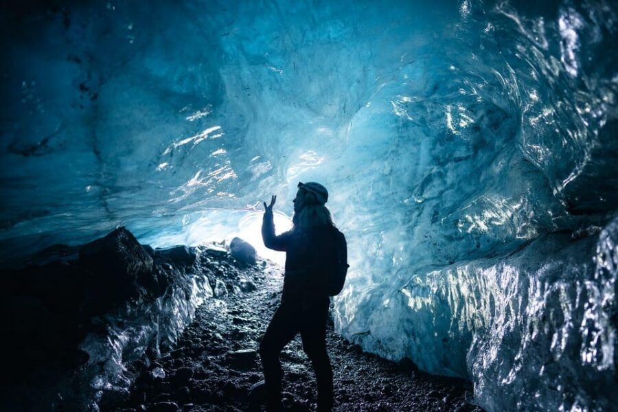 Skaftafell: Blue Ice Cave & Glacier Hike on Vatnajökull - Stops at Skaftafell and Fallsjökull: How the Day Flows