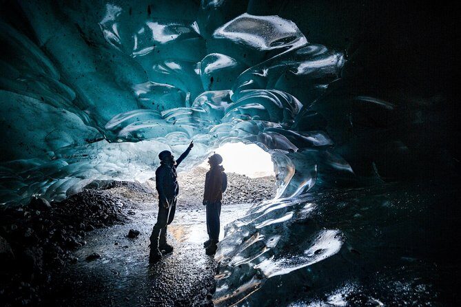 Skaftafell: Blue Ice Cave & Glacier Hike on Vatnajökull - Getting There: The 4x4 Ride and Real Timing