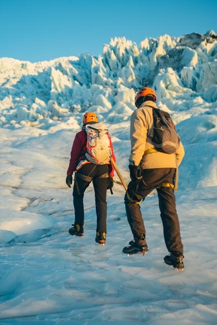 Skaftafell: Blue Ice Glacier Hike on Vatnajökull - Who This Tour Fits Best (and Who Might Want a Different Day)