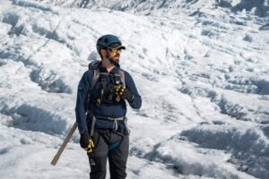 Skaftafell: Blue Ice Glacier Hike on Vatnajökull - The Hike on Falljökull: Beginner-Friendly Pace, Uneven Ground, Real Glacier Features