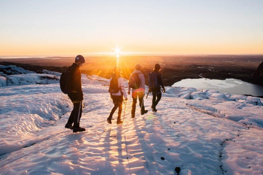 Skaftafell: Blue Ice Glacier Hike on Vatnajökull - How Long You’ll Spend on the Ice (and Why It Matters)