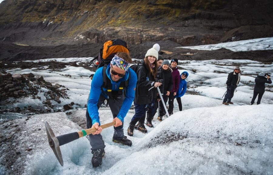 Skaftafell: Blue Ice Glacier Hike on Vatnajökull - Price and Value: What $116 Buys You on a Glacier Walk