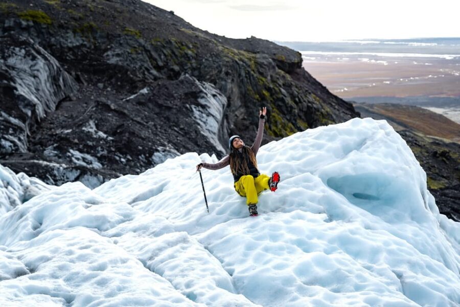 Skaftafell: Blue Ice Glacier Hike on Vatnajökull - What to Bring (and the Small Rules That Can Ruin Your Day)